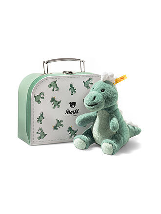STEIFF | Joshi Baby T-Rex im Koffer 16cm 
