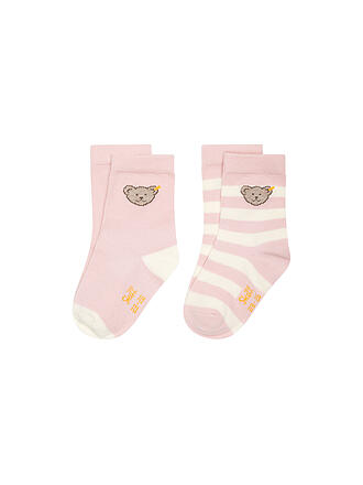 STEIFF | Baby Socken 2er Pkg. rosa
