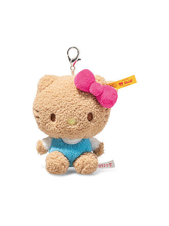 STEIFF | Anhänger HELLO KITTY 10cm Braun 