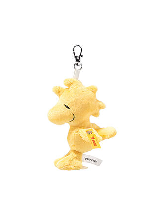 STEIFF | Anhänger WOODSTOCK 11cm Gelb
