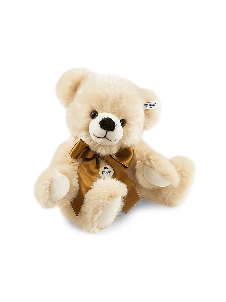 STEIFF Bobby Oso de peluche colgante 40cm crema