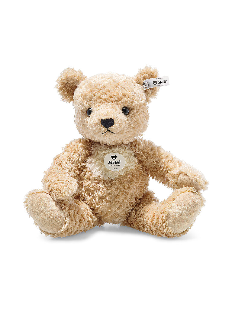 Steiff knuffelbeer Paddy 30 cm goudbruin