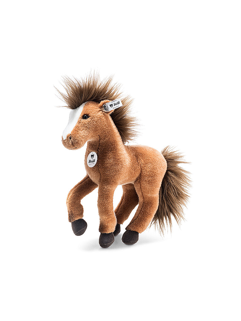 STEIFF Caballo Chayenne 28cm marrón