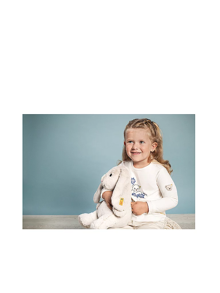 Soft Cuddly Friends Hoppie Rabbit