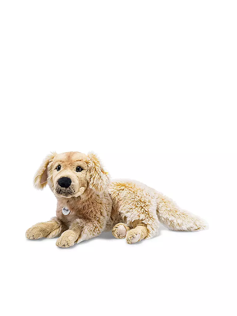 STEIFF | Andor Golden Retriver hellbraun 45cm | beige