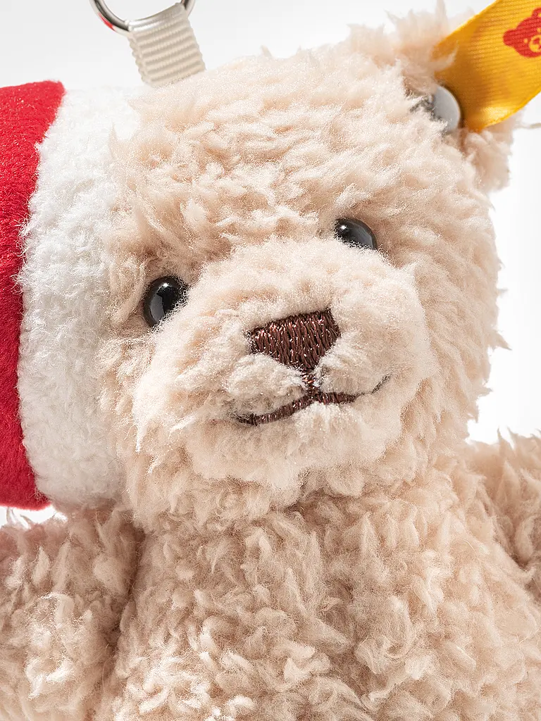 STEIFF | Anhänger Ben Teddybär Christmas | Beige