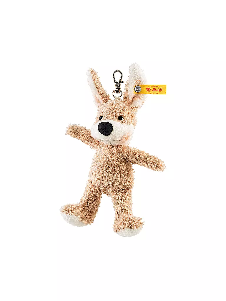 STEIFF | Anhänger Mr. Cupcake Hase 13cm | beige