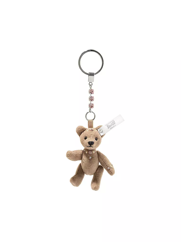 STEIFF | Anhänger Teddybär 8cm | braun