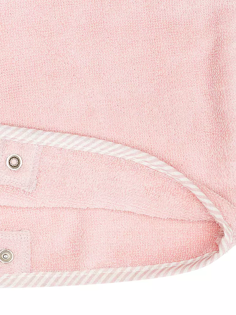 STEIFF | Baby Bade Poncho | rosa