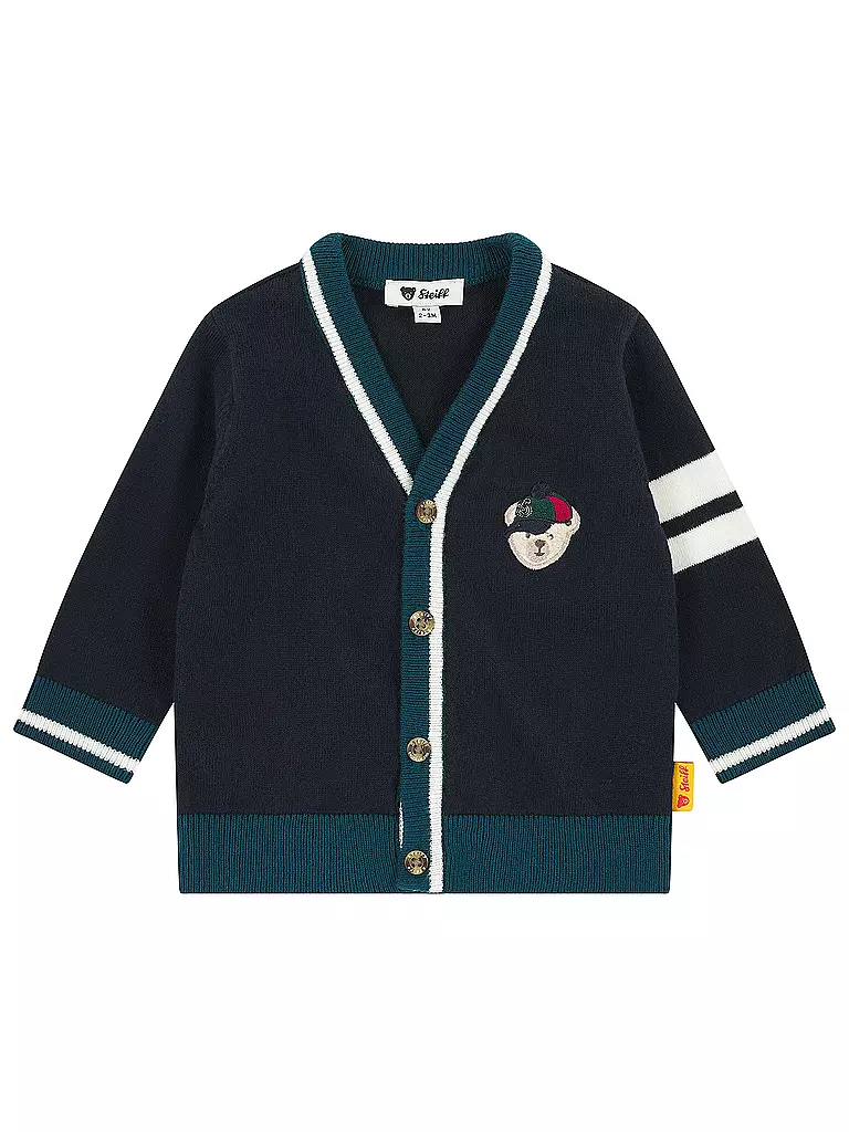STEIFF | Baby Cardigan  | Dunkelblau