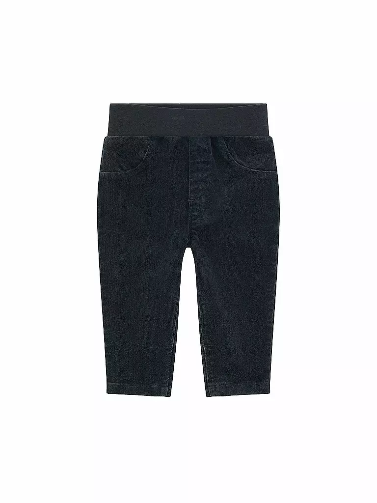 STEIFF | Baby Cordhose  | dunkelblau