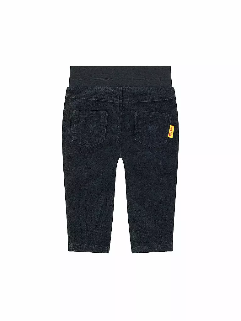 STEIFF | Baby Cordhose  | dunkelblau