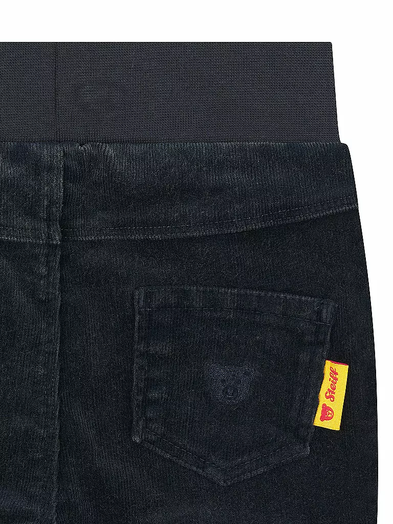 STEIFF | Baby Cordhose  | dunkelblau