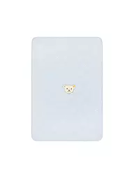 STEIFF | Baby Decke | hellblau