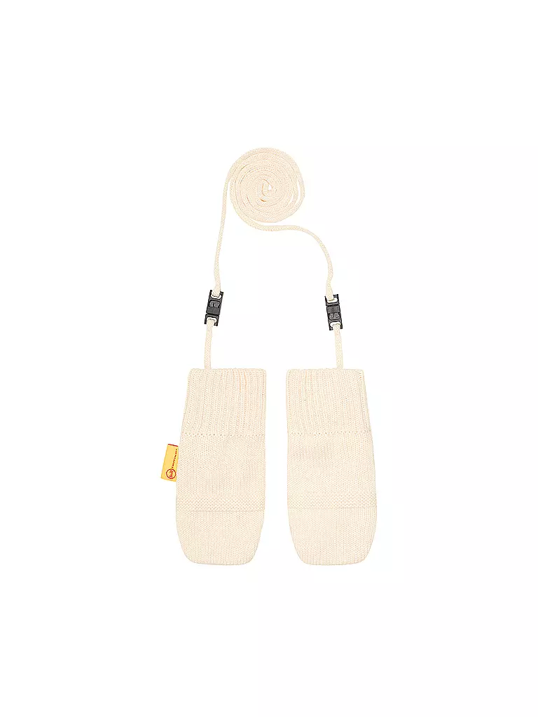 STEIFF | Baby Handschuhe | creme