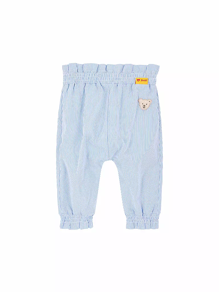 STEIFF | Baby Hose | hellblau