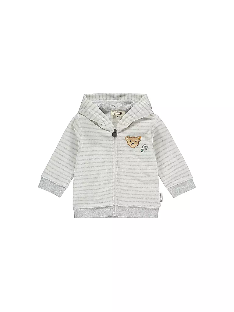 STEIFF | Baby Jacke  | grau