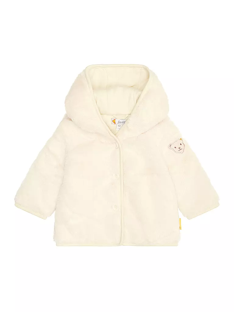 STEIFF | Baby Jacke  | creme
