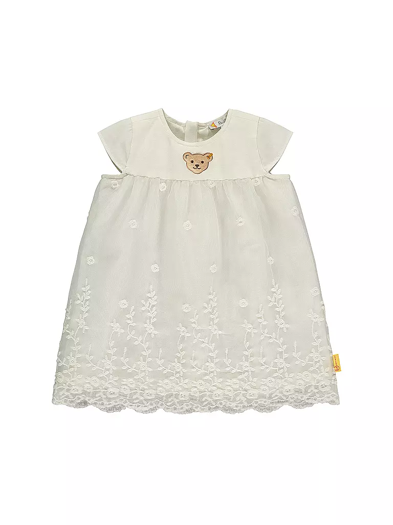 STEIFF | Baby Kleid | weiss