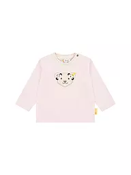 STEIFF | Baby Langarmshirt  | rosa