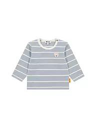 STEIFF | Baby Langarmshirt  | blau