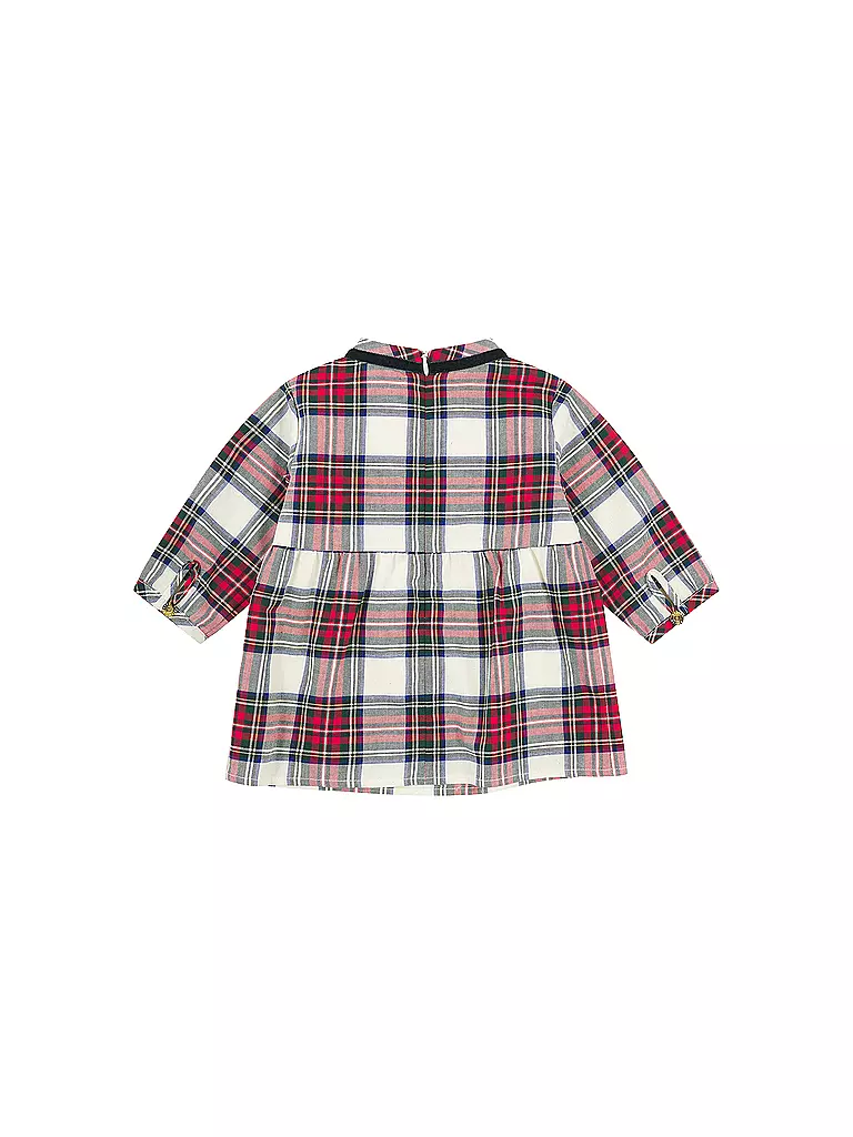 STEIFF | Baby Mädchen Kleid | rot