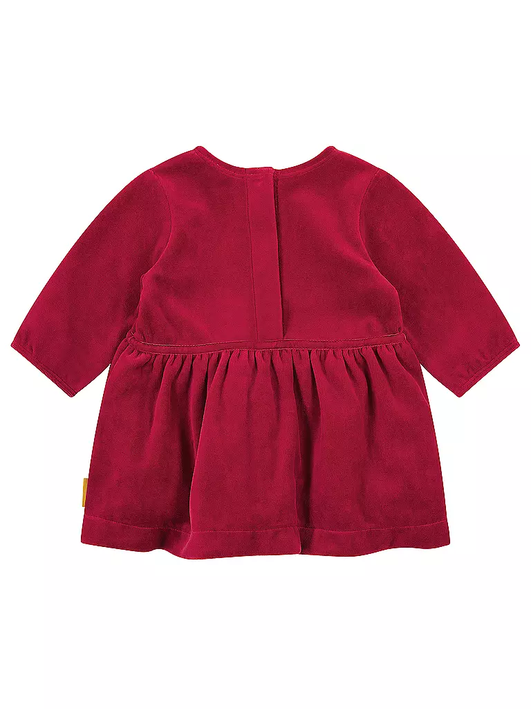 STEIFF | Baby Mädchen Kleid | rot