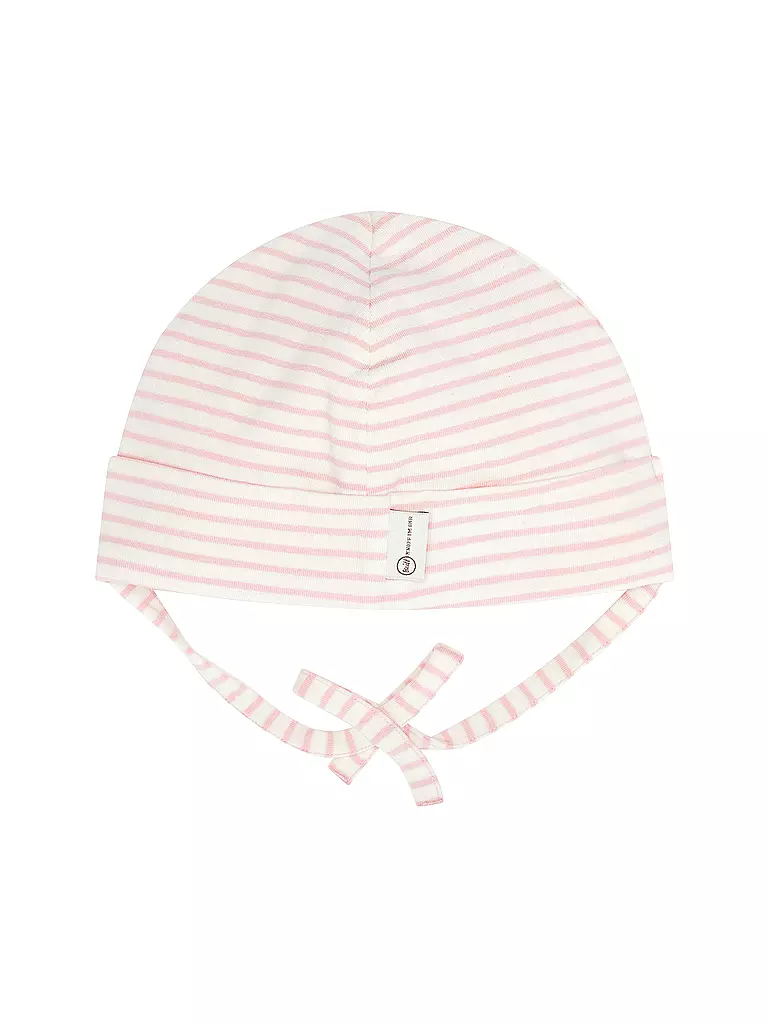 STEIFF | Baby Mütze - Haube | rosa
