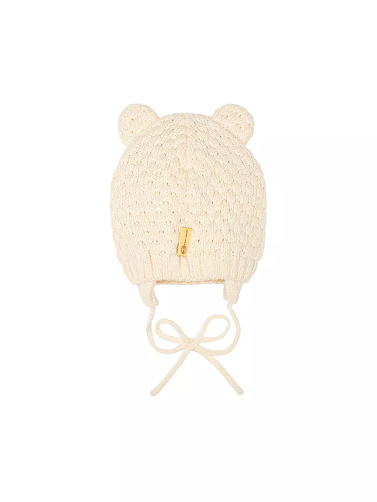STEIFF | Baby Mütze - Haube | creme