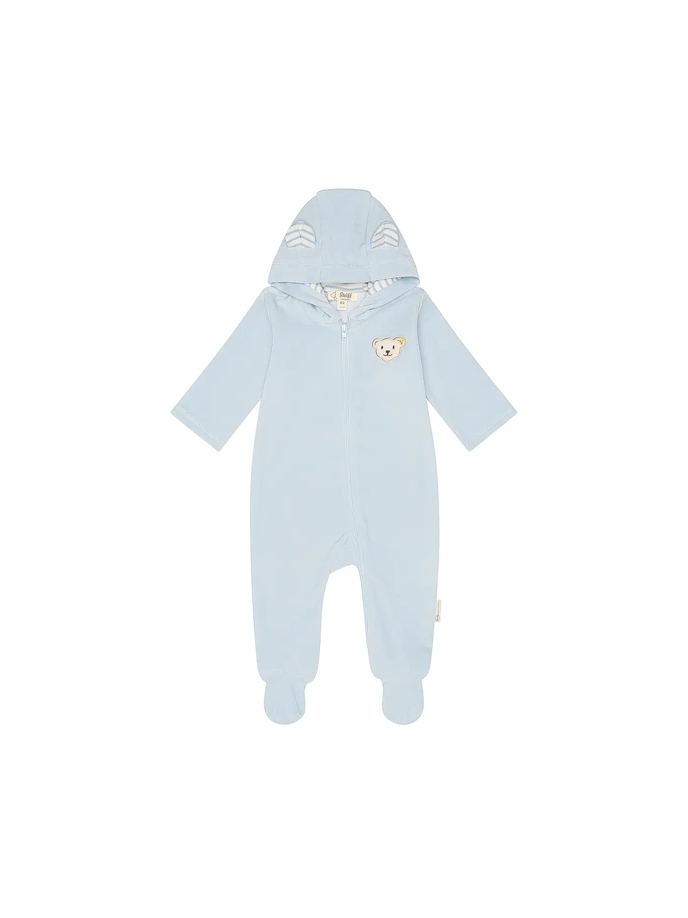 STEIFF | Baby Overall | hellblau