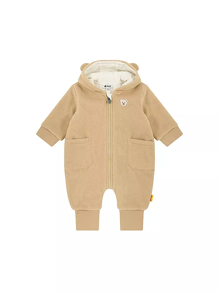 STEIFF | Baby Overall | beige