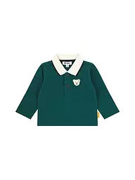 STEIFF | Baby Poloshirt  | Grün