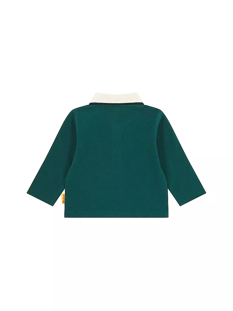 STEIFF | Baby Poloshirt  | Grün