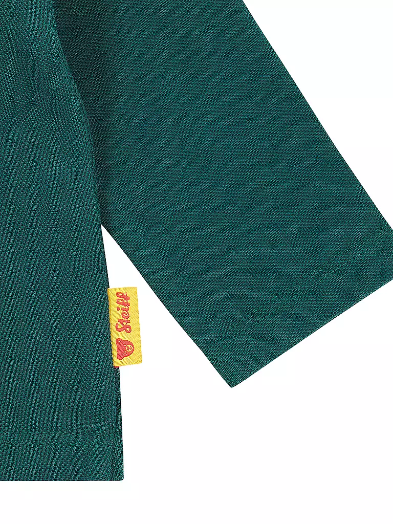 STEIFF | Baby Poloshirt  | Grün