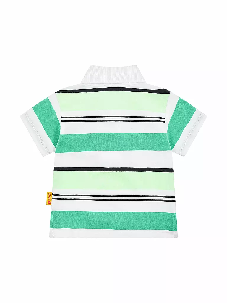 STEIFF | Baby Poloshirt | grün