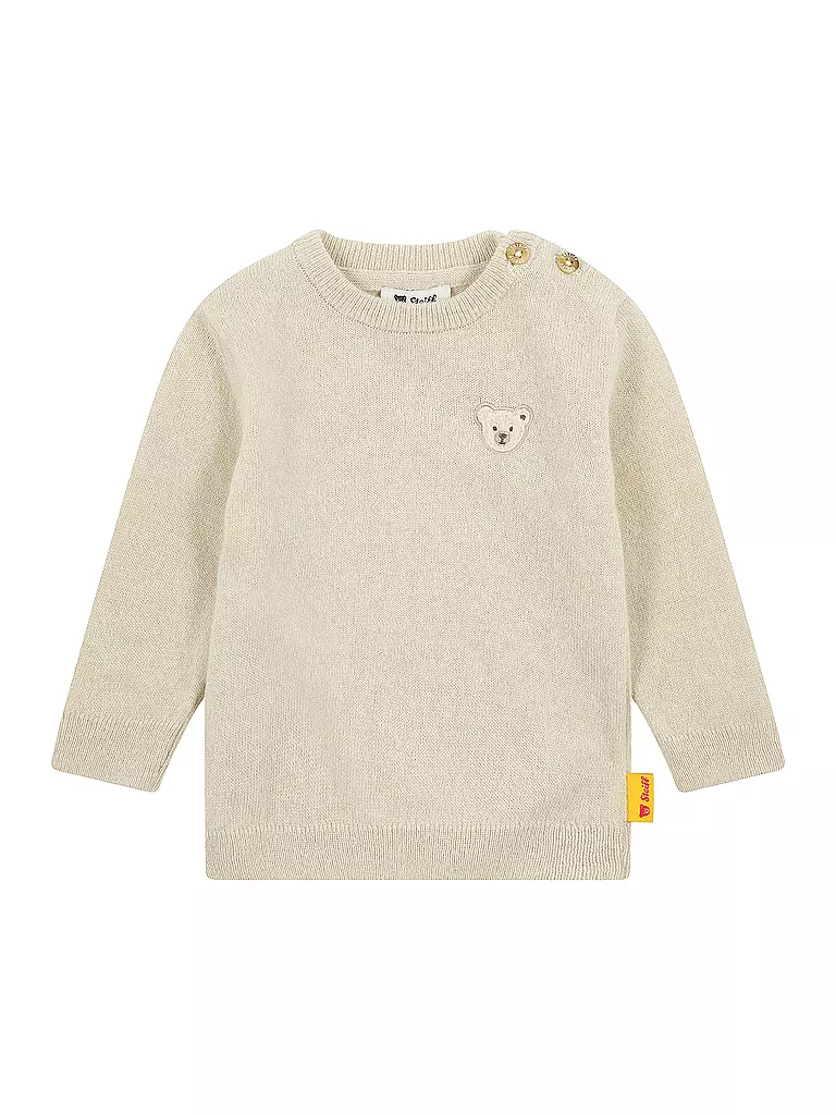 STEIFF | Baby Pullover  | beige