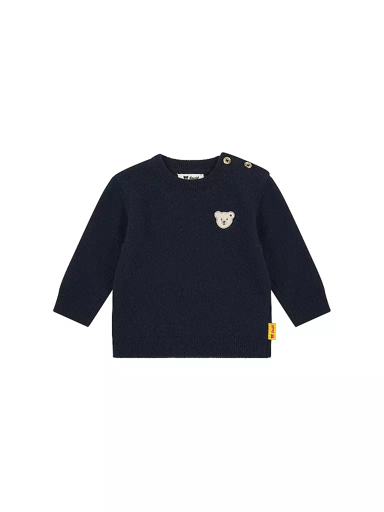 STEIFF | Baby Pullover  | dunkelblau