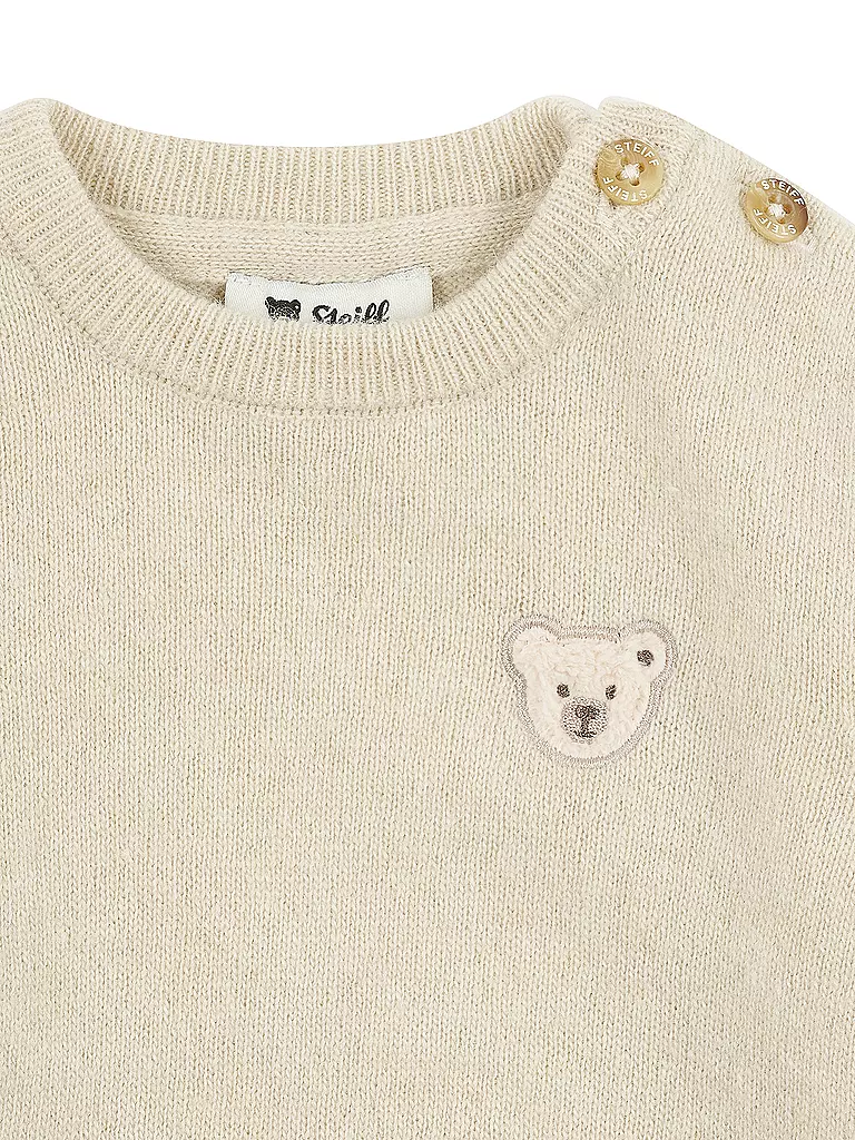 STEIFF | Baby Pullover | dunkelblau