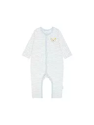 STEIFF | Baby Schlafoverall  | hellblau