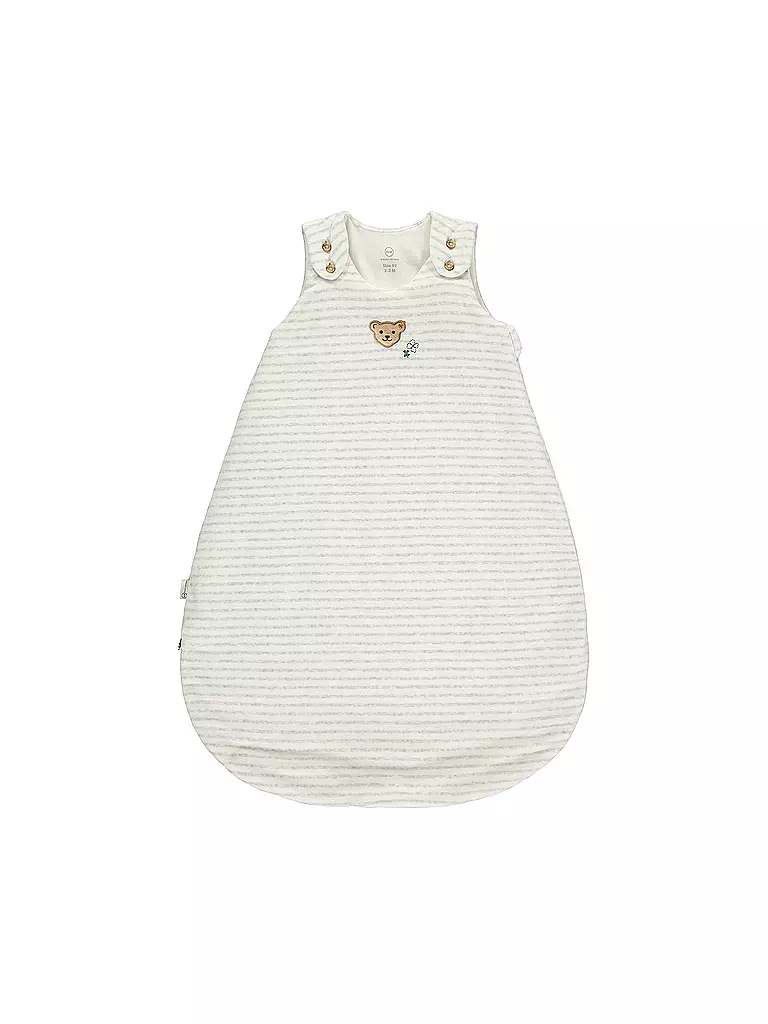 STEIFF | Baby Schlafsack | grau