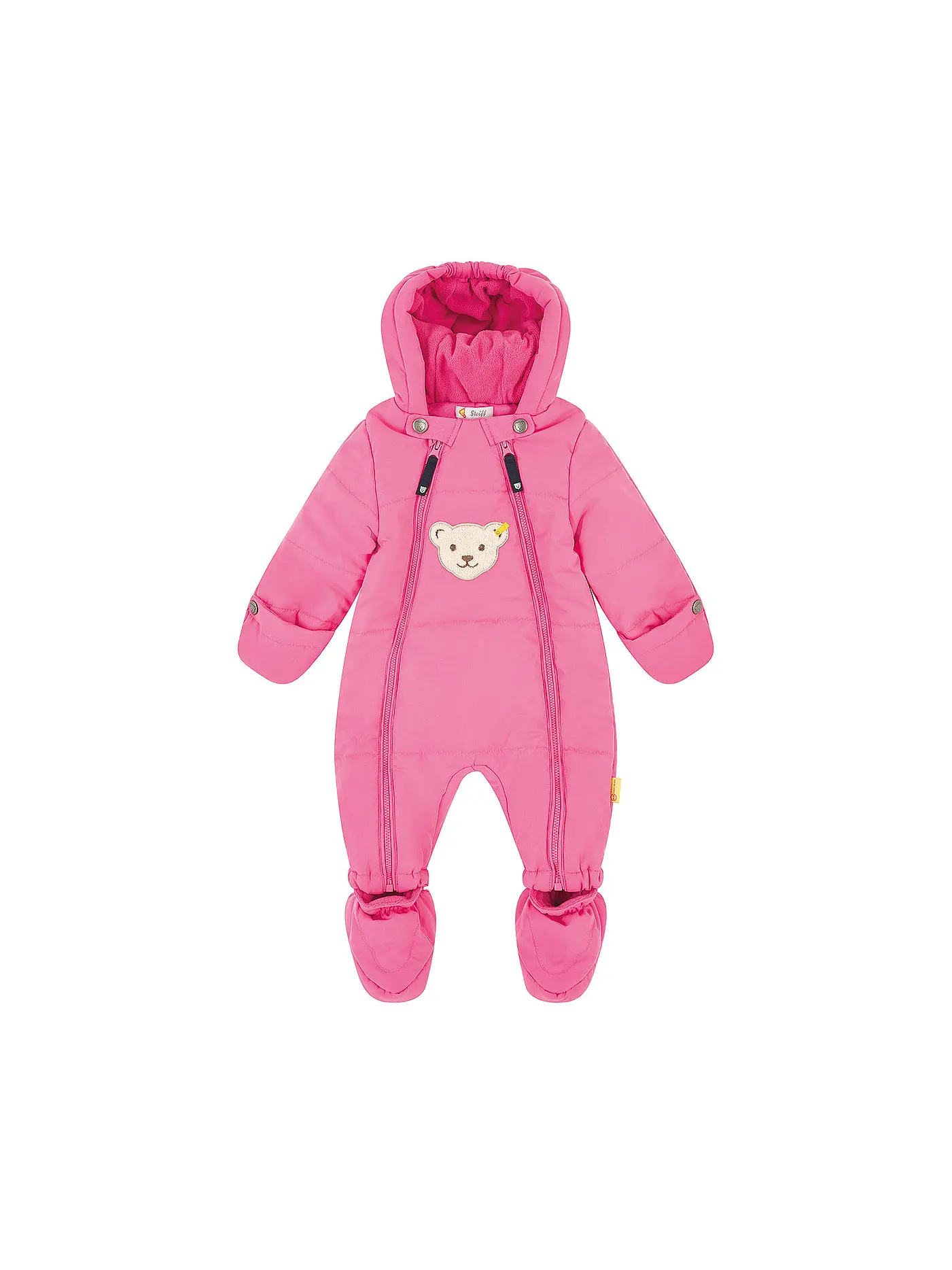 STEIFF | Baby Schneeanzug  | pink