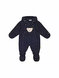 STEIFF | Baby Schneeanzug  | dunkelblau