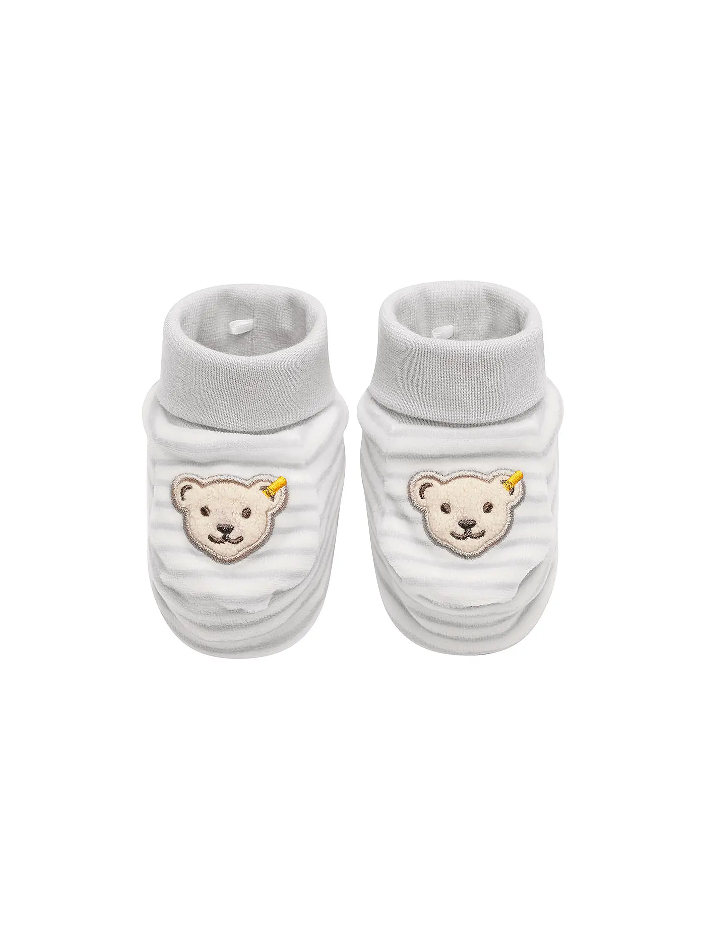 STEIFF | Baby Schuhe | hellgrau