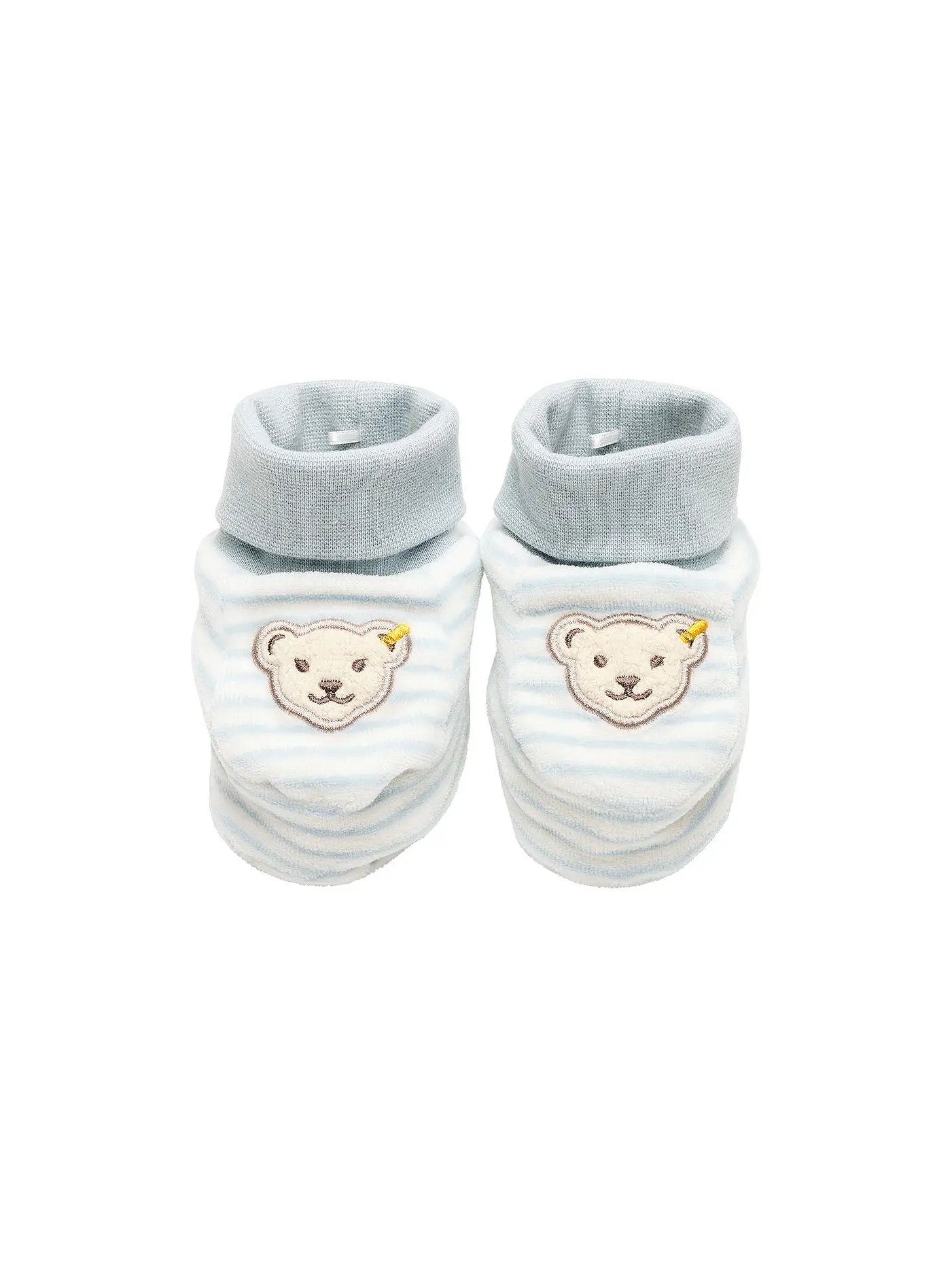 STEIFF | Baby Schuhe | hellblau