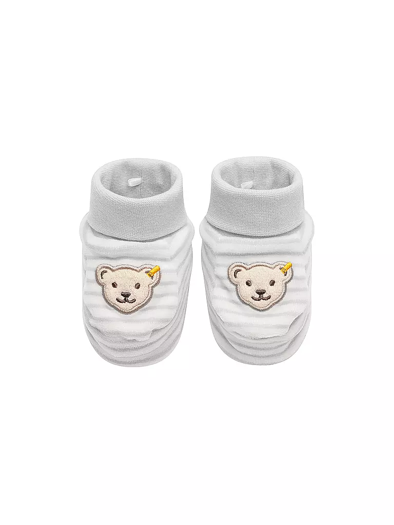 STEIFF | Baby Schuhe | hellgrau