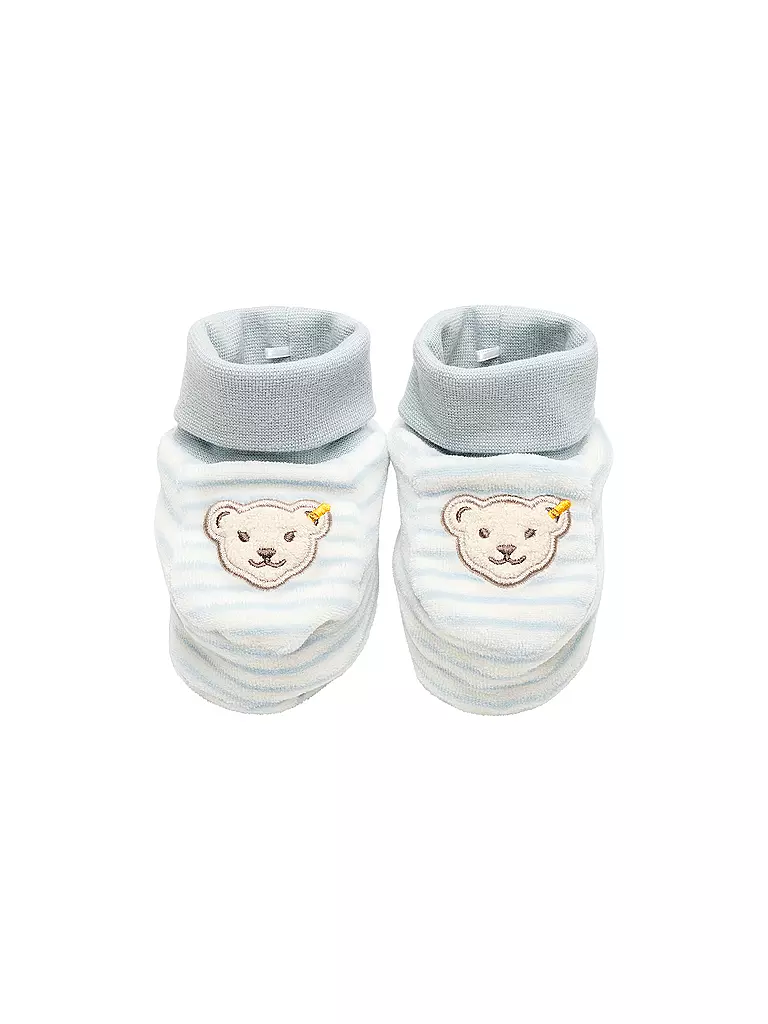 STEIFF | Baby Schuhe | hellblau