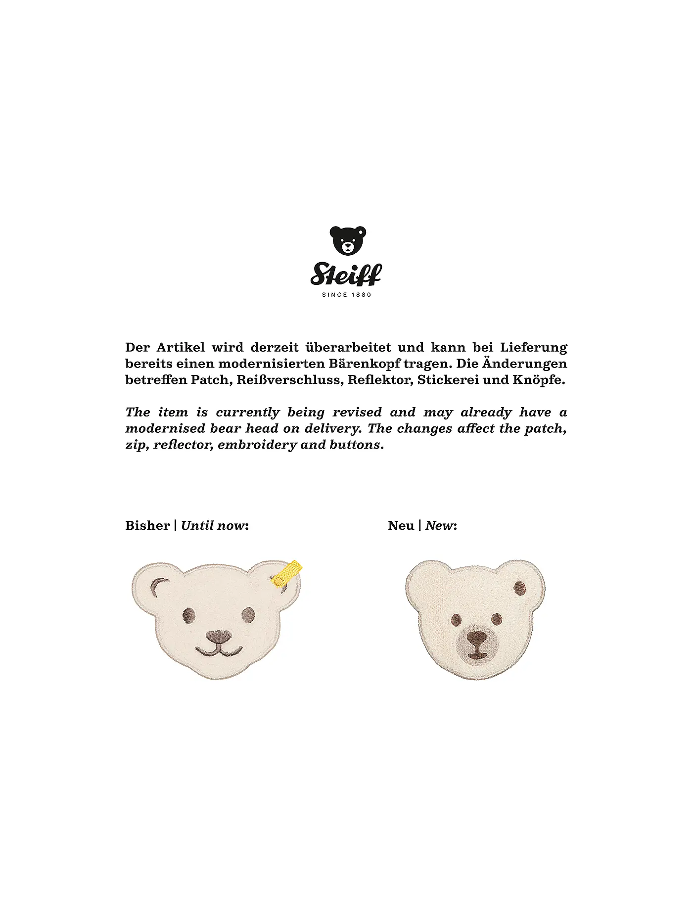 STEIFF | Baby Schuhe | hellgrau