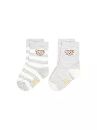 STEIFF | Baby Socken 2er Pkg navy | grau