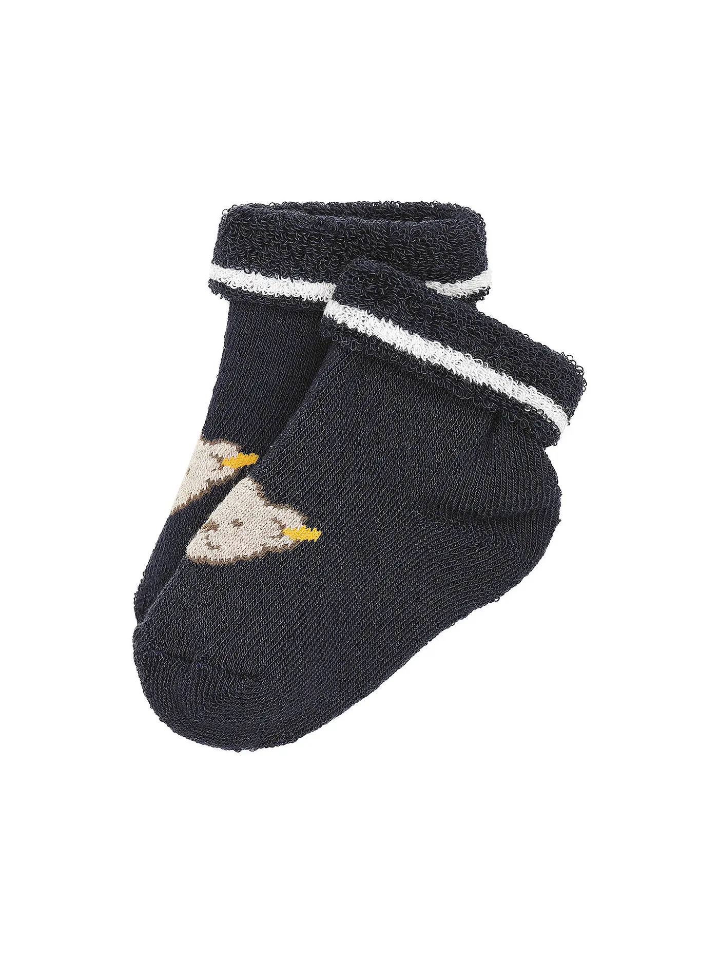 STEIFF | Baby Socken navy | dunkelblau