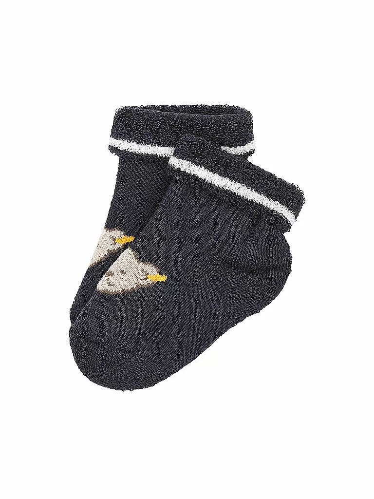 STEIFF | Baby Socken navy | dunkelblau